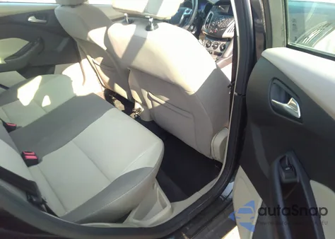 2013 Ford Focus Se from USA, damaged, VIN 1FADP3F27DL166887